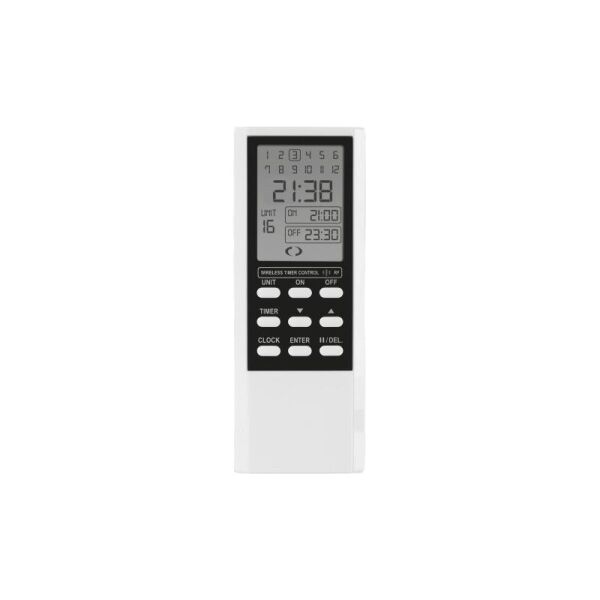 Trust Smart Home 71090 Zaman Ayarlı Uzaktan Kumanda