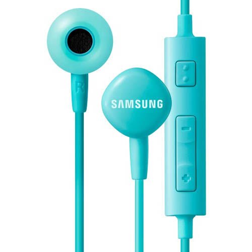 HS130 Kablolu Kulaklık 3.5mm Mavi - EO-HS1303LEGWW