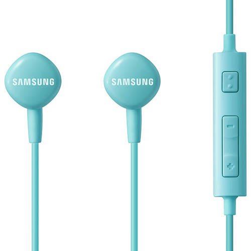 HS130 Kablolu Kulaklık 3.5mm Mavi - EO-HS1303LEGWW