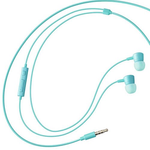 HS130 Kablolu Kulaklık 3.5mm Mavi - EO-HS1303LEGWW