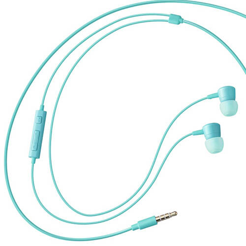 HS130 Kablolu Kulaklık 3.5mm Mavi - EO-HS1303LEGWW