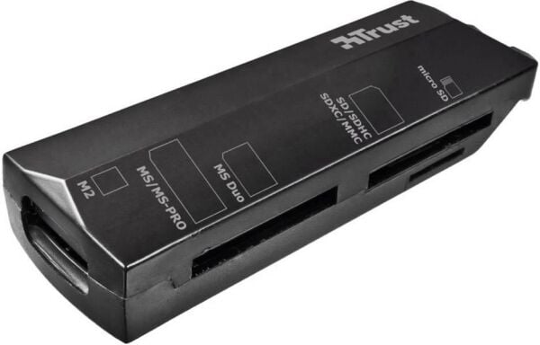 Trust 17682 Stello Mini Kart Okuyucu