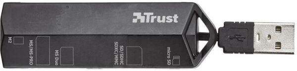 Trust 17682 Stello Mini Kart Okuyucu