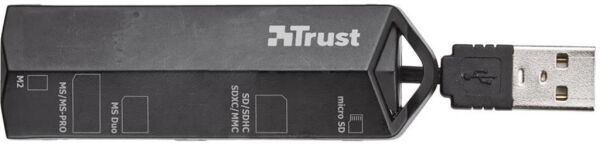 Trust 17682 Stello Mini Kart Okuyucu