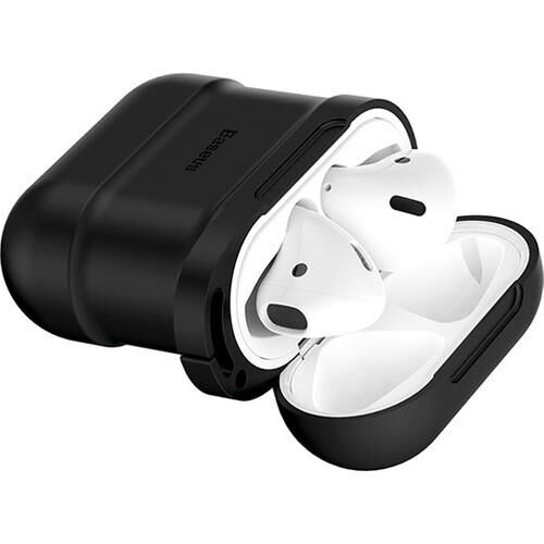 Baseus Airpods Kılıf TZARGS-01 Siyah