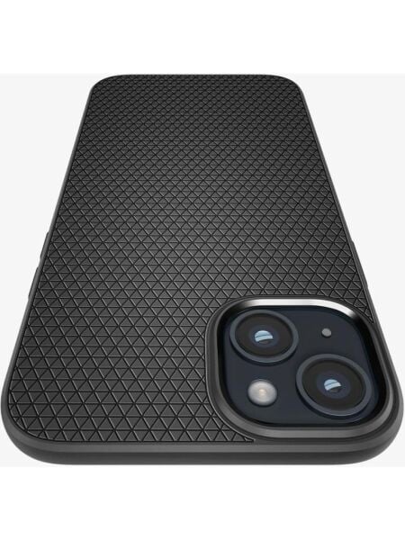 Spigen Galaxy S23 FE ile Uyumlu Kılıf Rugged Armor Matte Black