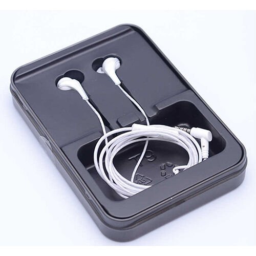 Zolcil T9 3.5mm Mp3 Stereo Kulaklık Beyaz