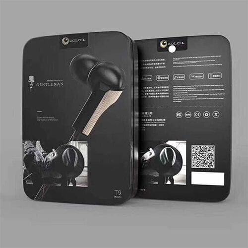 Zolcil T9 3.5mm Mp3 Stereo Kulaklık Beyaz