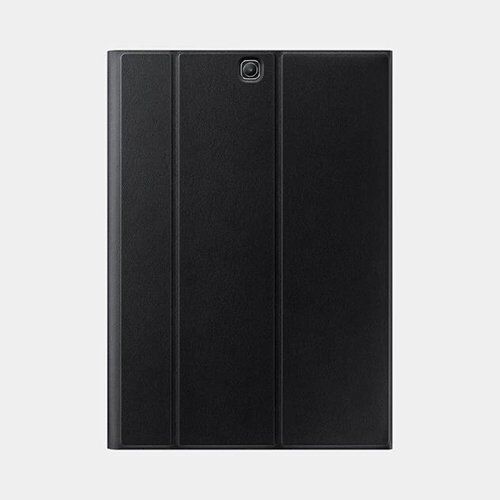 Galaxy Tab S2 9.7 T810 T815 ile Uyumlu Book Cover Siyah EF-BT810PBEGWW