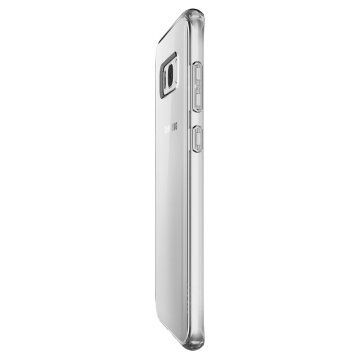 Spigen Galaxy S8 ile Uyumlu Kılıf Ultra Hybrid Crystal Clear