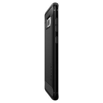 Spigen Galaxy S8 ile Uyumlu Kılıf Rugged Armor