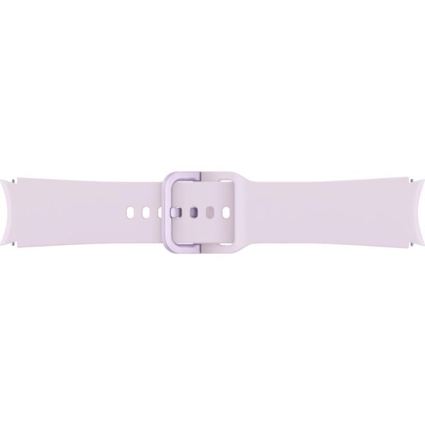 Galaxy Watch 4 & Watch 5 ile Uyumlu Spor Kordon (20mm, S/M) Menekşe ET-SFR86SVEGWW