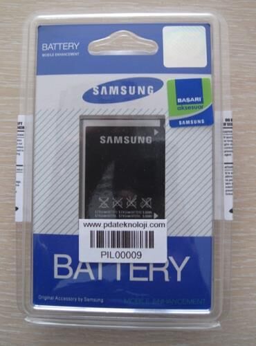 i900 Omnia ile Uyumlu Batarya AB653850CU