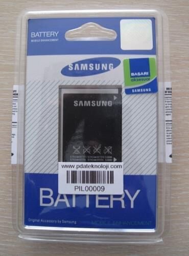 i900 Omnia ile Uyumlu Batarya AB653850CU