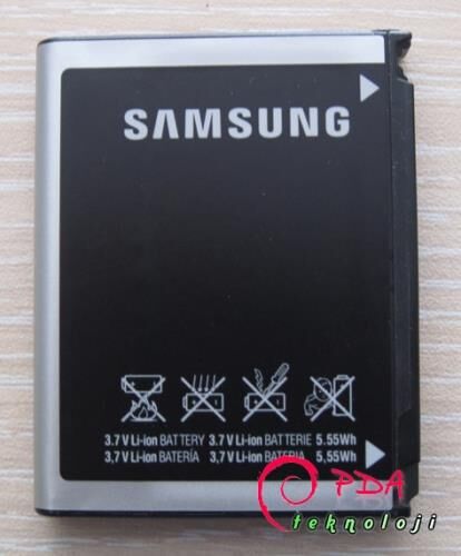 i900 Omnia ile Uyumlu Batarya AB653850CU