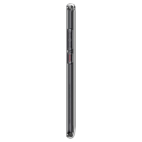 Spigen Mi 9T/Mi 9T Pro ile Uyumlu Kılıf Ultra Hybrid Crystal Clear