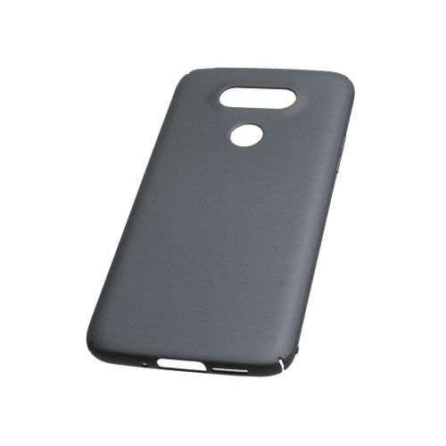 G5 ile Uyumlu Rubber Kılıf Gri