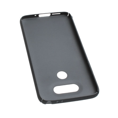 G5 ile Uyumlu Rubber Kılıf Gri