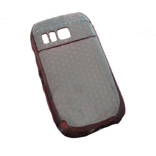 E6/E6-00 ile Uyumlu Elmas Desenli Şeffaf Kılıf