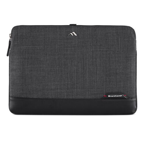 Brenthaven MacBook Air 13'' ile Uyumlu Collins Kılıf Gri