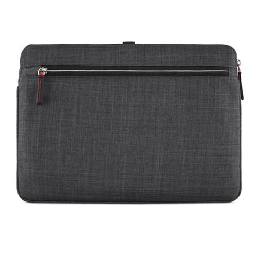 Brenthaven MacBook Air 13'' ile Uyumlu Collins Kılıf Gri