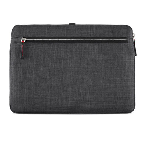 Brenthaven MacBook Air 13'' ile Uyumlu Collins Kılıf Gri