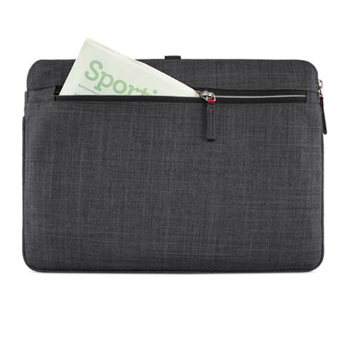 Brenthaven MacBook Air 13'' ile Uyumlu Collins Kılıf Gri