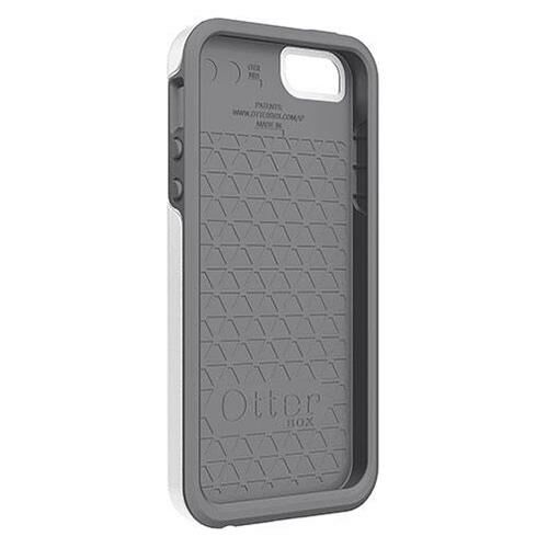 Otterbox iPhone SE/5S/5 ile Uyumlu Symmetry Kılıf Beyaz