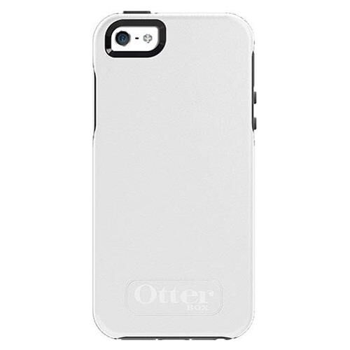 Otterbox iPhone SE/5S/5 ile Uyumlu Symmetry Kılıf Beyaz
