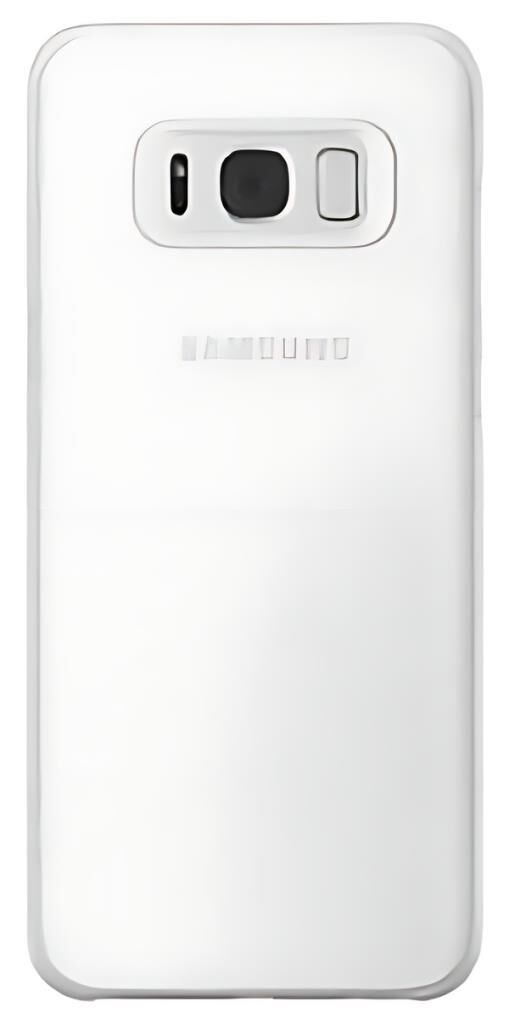 Spigen Galaxy S8 Plus ile Uyumlu Kılıf Air Skin Soft Clear