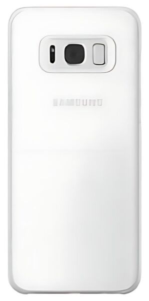 Spigen Galaxy S8 Plus ile Uyumlu Kılıf Air Skin Soft Clear