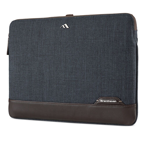 Brenthaven MacBook Air 13'' ile Uyumlu Collins Kılıf Mavi