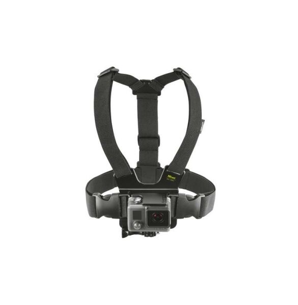 Trust Urban 20891 Aksiyon Kameraları ile Uyumlu Göğüs Bandı