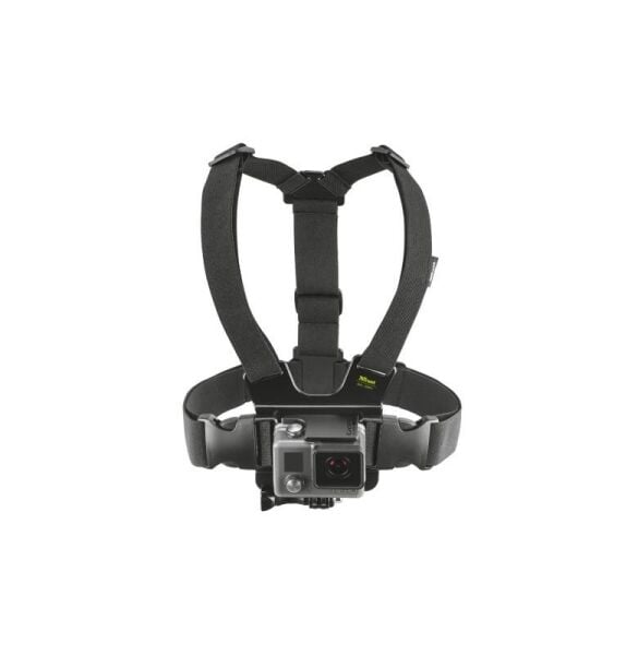 Trust Urban 20891 Aksiyon Kameraları ile Uyumlu Göğüs Bandı