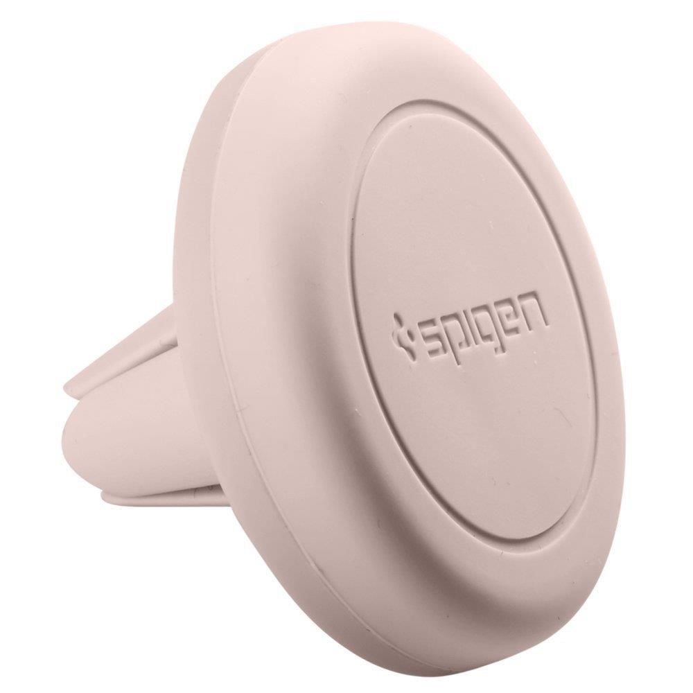 Spigen Araç Tutacağı Manyetik Evrensel (Tüm Cihazlarla Uyumlu Araç Tutucu) A200 Pink Sands