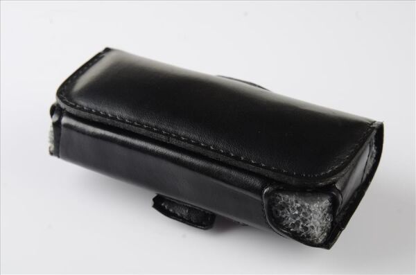 Jopus 6230 ile Uyumlu Kemere Takmalı Kılıf Siyah Renk