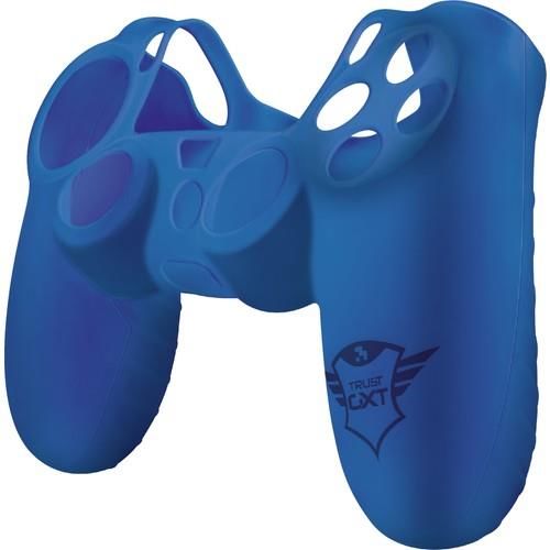 Trust 21213 GXT 744B ile Uyumlu Mavi Silikon Kılıf