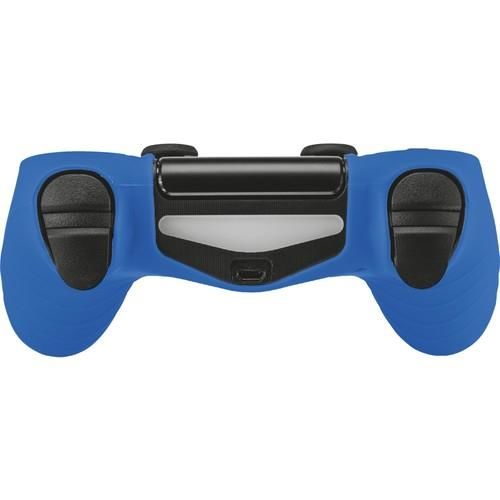 Trust 21213 GXT 744B ile Uyumlu Mavi Silikon Kılıf