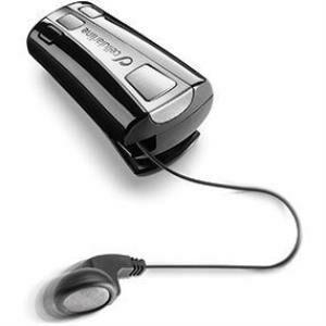 Cellular Line Roller Clip Headset Bluetooth Makaralı Kulaklık-Out