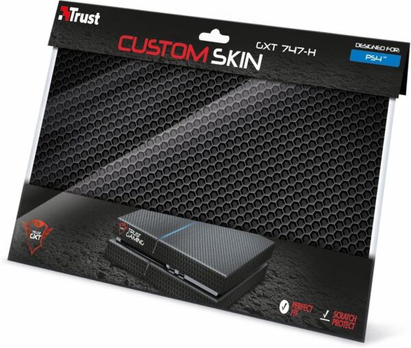 Trust 21597 GXT747-H PS4 ile Uyumlu Kılıf