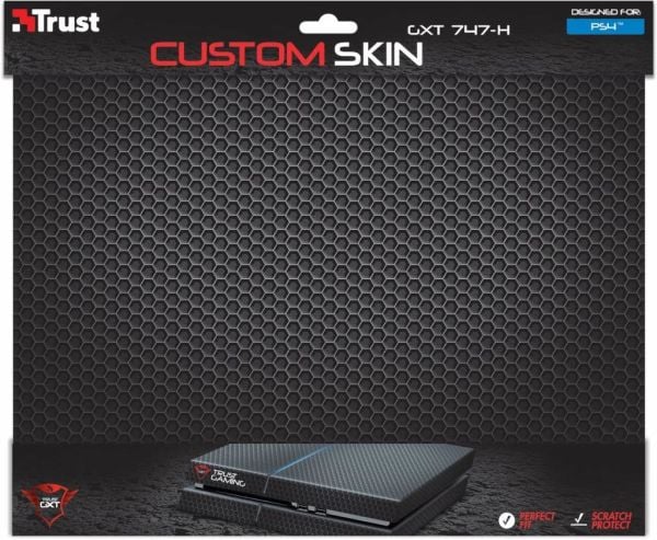 Trust 21597 GXT747-H PS4 ile Uyumlu Kılıf