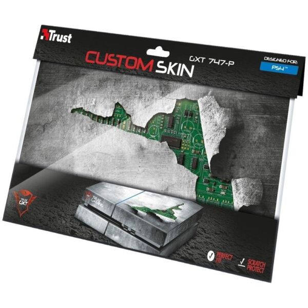 Trust 21636 GXT747-P PS4 ile Uyumlu Kılıf