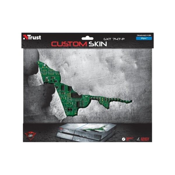 Trust 21636 GXT747-P PS4 ile Uyumlu Kılıf