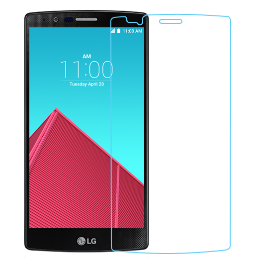 G4 ile Uyumlu Cam Ekran Koruyucu