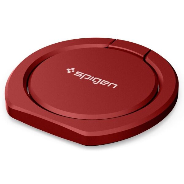 Spigen Telefon Halkası Style Ring Pop Selfie Yüzük Yeni Tasarım Red
