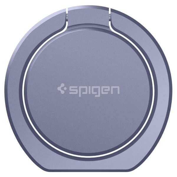 Spigen Telefon Halkası Style Ring Pop Selfie Yüzük Yeni Tasarım Orchid Gray