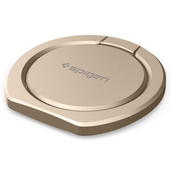 Spigen Telefon Halkası Style Ring Pop Selfie Yüzük Yeni Tasarım Champagne Gold