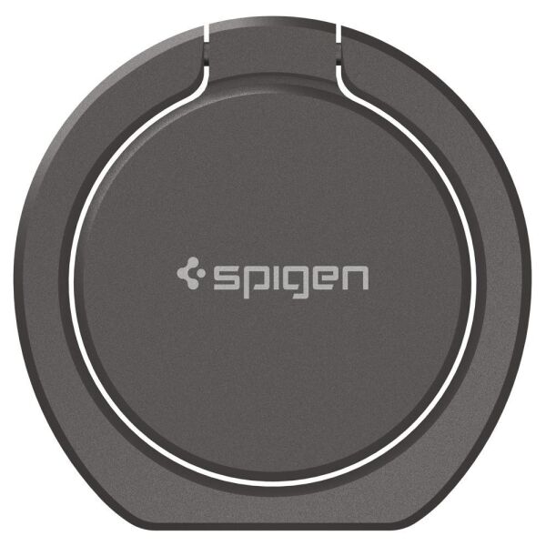 Spigen Telefon Halkası Style Ring Pop Selfie Yüzük Yeni Tasarım Gunmetal
