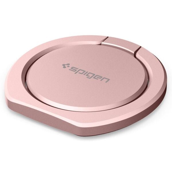 Spigen Telefon Halkası Style Ring Pop Selfie Yüzük Yeni Tasarım Rose Gold