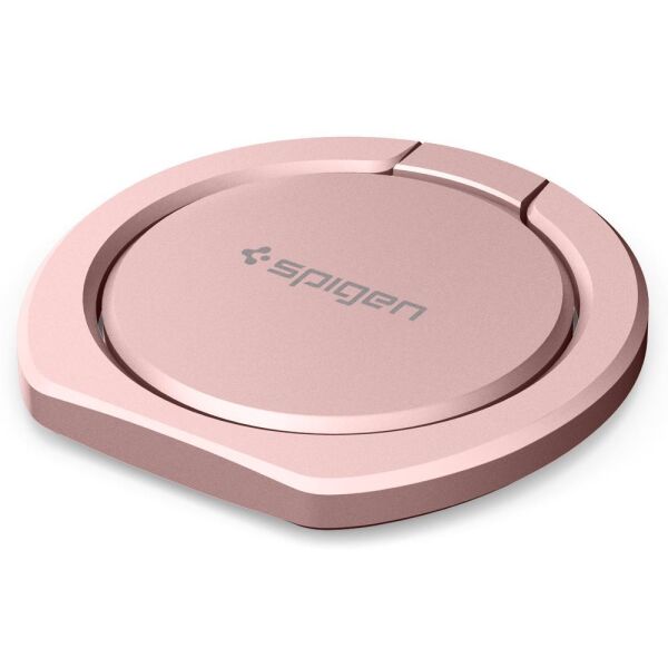 Spigen Telefon Halkası Style Ring Pop Selfie Yüzük Yeni Tasarım Rose Gold